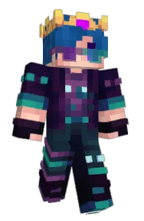 ItzIsaiahNow's Minecraft skin