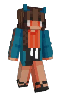 PIuviophile's Minecraft skin