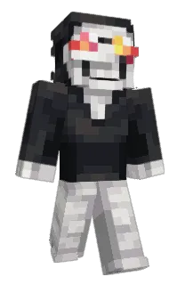 NinjaKitty69's Minecraft skin