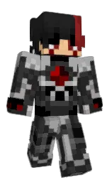 Minecraft skin — Classic model