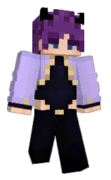 biloba flower and eminence Minecraft skin — Classic model — first worn by Clunstin
