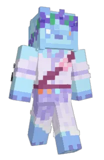 penthesecond's Minecraft skin
