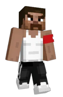 0743's Minecraft skin