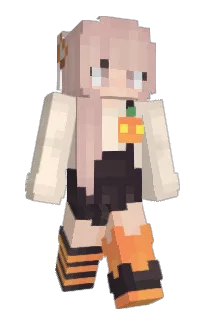 Aslante's Minecraft skin