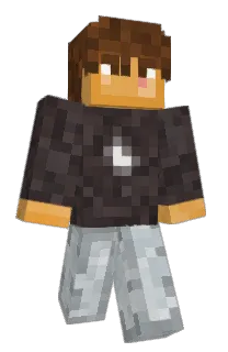 Aslakkk's Minecraft skin