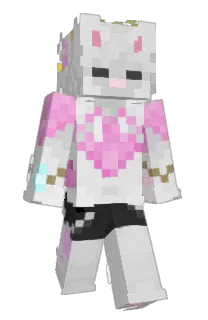 Front of Jackakk's skin