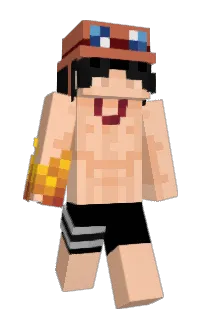 Front of 9eeked's skin