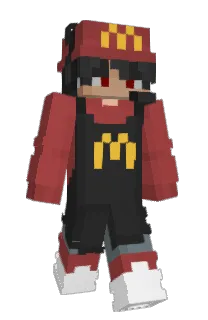 Front of Thimez's skin
