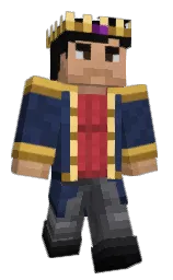 Classic Minecraft skin
