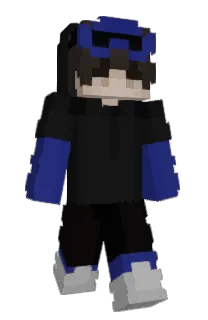 NicoNot's Minecraft skin
