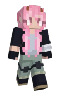 Strawberrie8778's Minecraft skin
