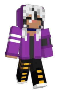 Front of _blacksmith's skin