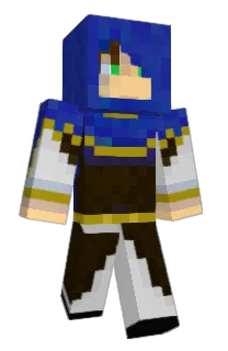 frozen43's Minecraft skin