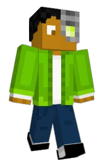 Froil's Minecraft skin