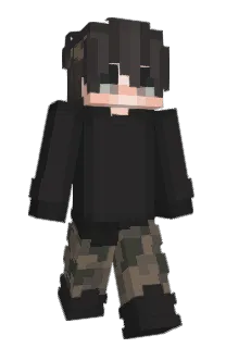didifaure's Minecraft skin