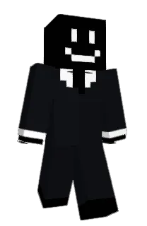 Front of LiLbroSean's skin