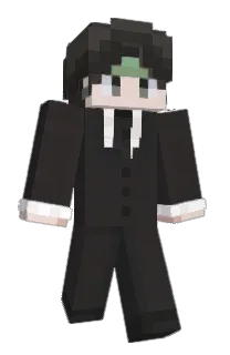 Jomieo's Minecraft skin