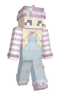 BtecBby's Minecraft skin
