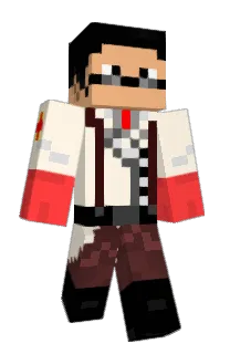 Baxx15's Minecraft skin