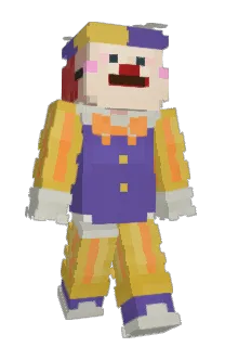 Front of lxpb's skin