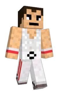 Muniz's Minecraft skin