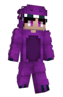 Front of willthx's skin