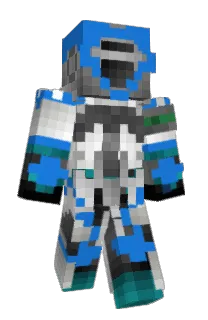 Front of _Maplewood_'s skin