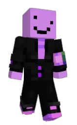 Minecraft skin — Slim model