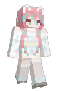 Front of mwahlizzie's skin