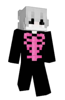 Front of 6ooty's skin
