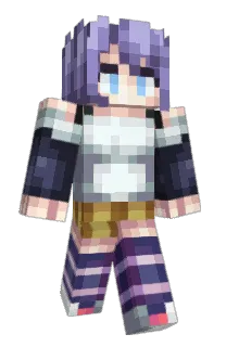 Front of livelovelamp's skin