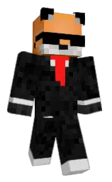 Classic Minecraft skin