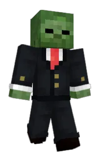 CookieMan625's Minecraft skin