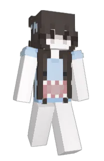 Front of cliyh's skin