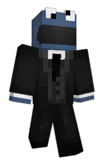 Front of Makkuusen's skin