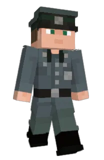 Front of PanWiesiuMajster's skin