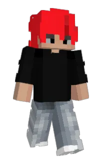 Front of wfut's skin