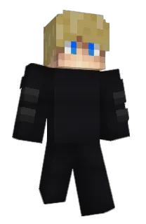 Front of RAAULGOAT's skin