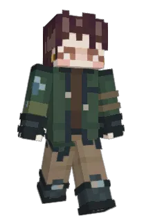 PavlovsDogg's Minecraft skin