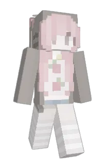 VillagerSai's Minecraft skin