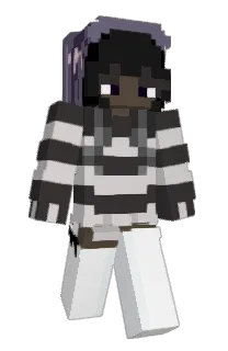 Front of Binary_Bunny's skin