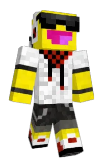 SuperInfernus's Minecraft skin