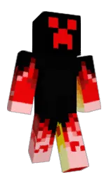 Dankmemeula's Minecraft skin wearing the Migrator cape