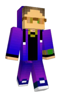 Front of Befallen_'s skin