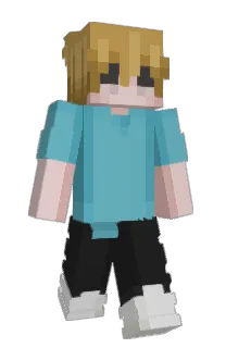 Front of tysyn's skin
