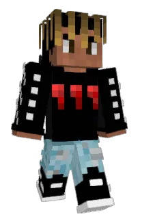 Notix_7's Minecraft skin