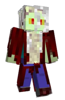Front of KaonTheHedgehog's skin