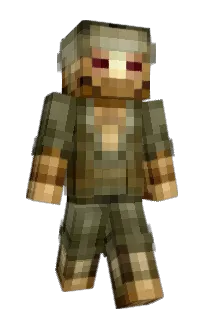 Front of Coastictuba's skin