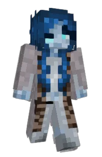Islafel's Minecraft skin