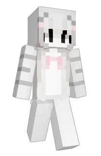 Front of distrxrbingdead's skin